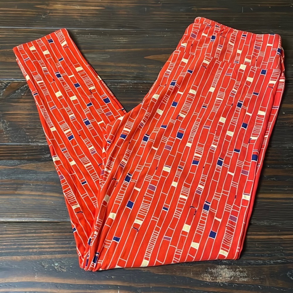 TC NWOT LuLaRoe Leggings‎ FF13 6341